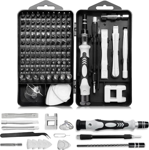 Kit de Herramientas de Precisión Magnética