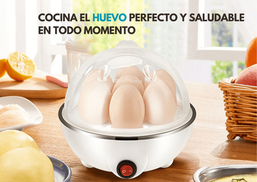 Olla Eléctrica para Huevos