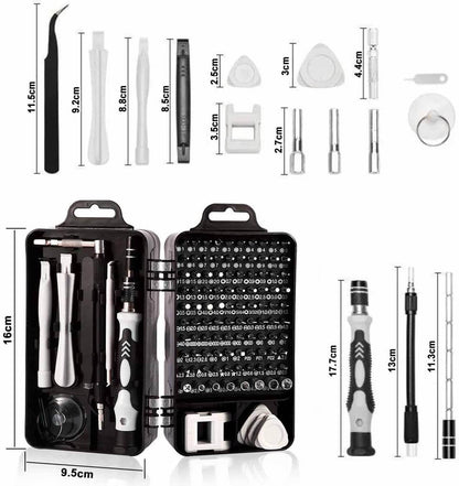 Kit de Herramientas de Precisión Magnética