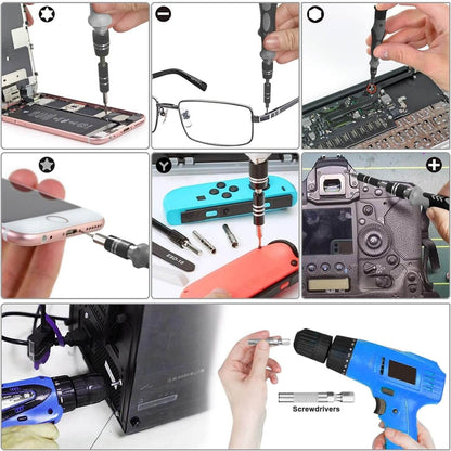 Kit de Herramientas de Precisión Magnética