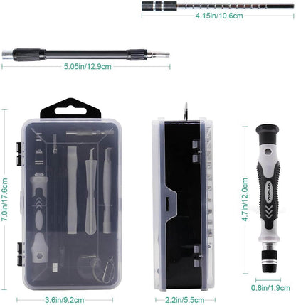Kit de Herramientas de Precisión Magnética